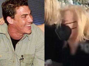 Κηδεία Τζώρτζη Μονογυιoύ: Τραγική φιγούρα η μητέρα του, σπαράζει «Που είσαι αγοράκι μου;»