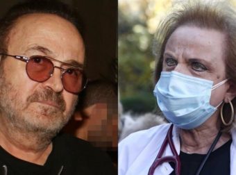 Νέα πυρά Γονίδη σε Παγώνη: «Την έχω δει να μιλάει για νεκρούς και να γελάει»