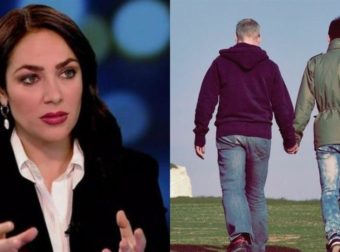 Δόμνα Μιχαηλίδου: «Είναι αδικία να μην μπορούν τα ομόφυλα ζευγάρια να υιοθετήσουν ένα παιδί»