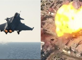 Rafale: Τα τρέμουν οι Τούρκοι, ισοπέδωσαν “εύκολα” τουρκική βάση και δεν πήραν χαμπάρι από που τους ήρθε