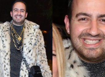 Μαυρίκιος Μαυρικίου: “Είπε το ναι”, το μονόπετρο, η πρόταση και η πανέμορφη 22χρονη μέλλουσα σύζυγός του