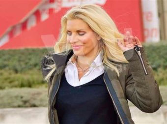 Το έχει απαγορεύσει εδώ και χρόνια – Ο απαράβατος κανόνας που έθεσε στους δημοσιογράφους η Ελένη Μενεγάκη