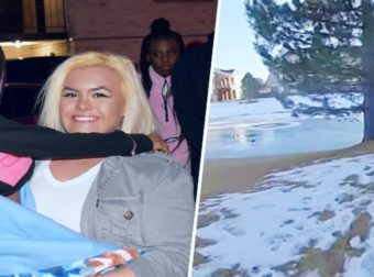 Ηρωίδα γυναίκα έσωσε 3 μικρά παιδιά από βέβαιο θάνατο – Έπεσαν σε παγωμένη λίμνη