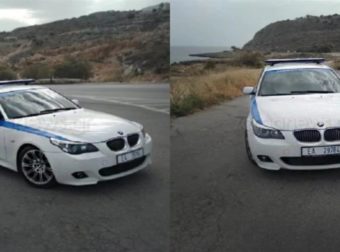Δεν ξεφεύγει κανείς: Ήρθε το νέο πολυτελές περιπολικό αξίας 100.000€ της Ελληνικής Aστυνομίας