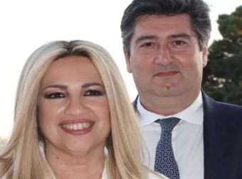 Φώφη Γεννηματά: Ραγίζει καρδιές ο σύζυγός της – «Δε μπορώ να διαχειριστώ την απώλειά της»