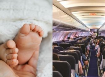 Αδιανόητο περιστατικό στον Μαυρίκιο: Νεογέννητο βρέφος βρέθηκε σε κάδο τουαλέτας αεροπλάνου