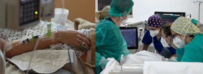 Άφωνοι οι γιατροί: Νοσοκόμα με κορωνοϊό ξύπνησε από κώμα όταν της έδωσαν Vιagra