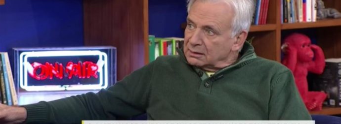 «Ήταν πάρα πολύ σκληρό αυτό που έκανε! Δεν θέλω να το θυμάμαι» – Ξέσπασε ο Αλέξανδρος Αντωνόπουλος: