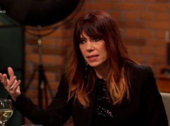 «Ήταν έντονος…» – Η αποκάλυψη της Μυρτώς Αλικάκη για τον Φιλιππίδη