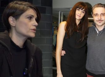 Άννα Μαρία Παπαχαραλάμπους: «Είναι αδυσώπητο να χάνεις τον γονιό σου και να παίζεις στο θέατρο»