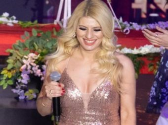 “Καλή Χρονιά σε όλους, ακόμα και…” – Η ανάρτηση της Άννας Μαρίας Ψυχαράκη μετά το J2US
