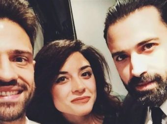 Στιγμές ευτυχίας για την οικογένεια του Κωνσταντίνου Αργυρού – Η ανάρτησή του