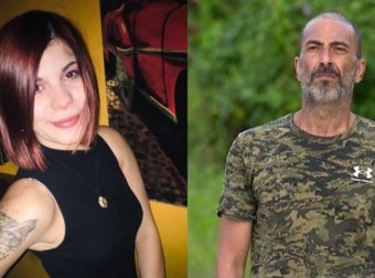 «Χείμαρρος» η σύντροφος του Βαλάντη: «Έπαιξαν παιχνίδι πίσω από την πλάτη του, έπρεπε να φύγει ο Θανάσης»