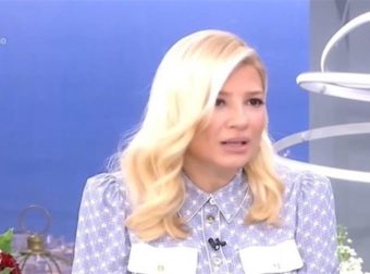 «Δεν το είπα τόσες μέρες γιατί…» – Η αποκάλυψη της Φαίης Σκορδά για την επικοινωνία της με την 24χρονη από τη Θεσσαλονίκη