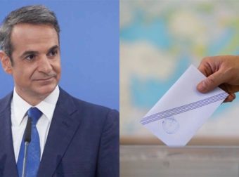 Δημοσκόπηση Μarc: Μεγαλώνει η “ψαλίδα”στις 13,5 μονάδες ανάμεσα σε ΝΔ – ΣΥΡΙΖΑ στην εκτίμηση ψήφου