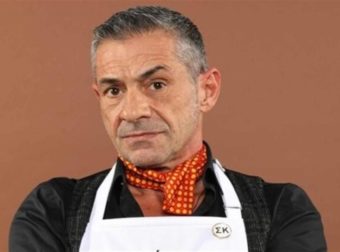 «Είδα MasterChef αλλά τσαντίστηκα» – Η αποκάλυψη του Διονύση Πρώιου