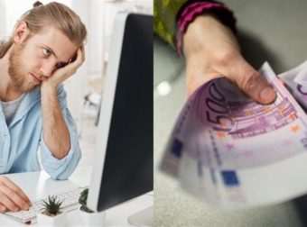 Έκανε μήνυση και αποζημιώθηκε με 40.000 ευρώ από το δικαστήριο επειδή η δουλειά του ήταν τόσο βαρετή