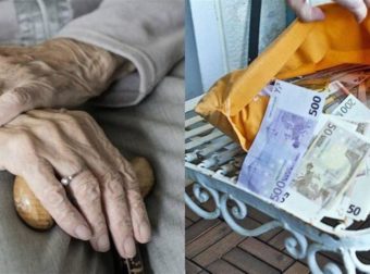 Έκλεψαν 300.000 ευρώ από 94χρονη που είχε σε μαξιλαροθήκη, προσποιούμενοι τους υπαλλήλους της ΔΕΗ