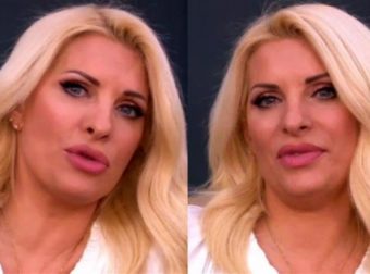 Ελένη Μενεγάκη: Ο Άγγελος της τηλεφώνησε και την έκανε να «τα χάσει» – «Πού είσαι παιδί μου;»