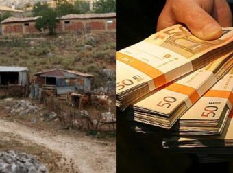 Εργάτης στην Αιτωλοακαρνανία βρήκε 50.000 ευρώ και “έφαγε” τις 14.000 σε διασκέδαση και κεράσματα