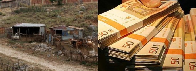 Εργάτης στην Αιτωλοακαρνανία βρήκε 50.000 ευρώ και “έφαγε” τις 14.000 σε διασκέδαση και κεράσματα