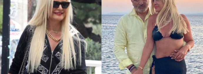 «Έτριξαν» τα πεζοδρόμια της Μάνης: Η εμφάνιση της Μαρίνα Πατούλη με πανάκριβο σύνολο που θα αφήσει εποχή