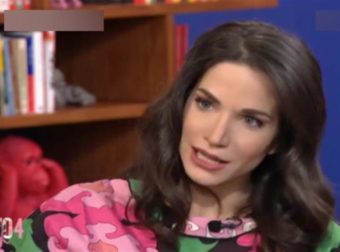 Κατερίνα Γερονικολού: «Όταν μπήκα στο φέρετρο ξεκουράστηκα»