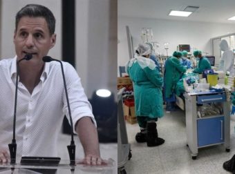 Ξέσπασε ο Γρηγόρης Πετράκος: «Ωραίο το έργο, αλλά ο δράκος δεν είναι ο ιός»