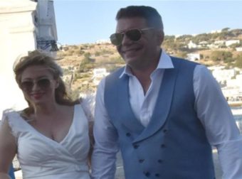 Έγινε μπαμπάς ο Γρηγόρης Μπιθικώτσης