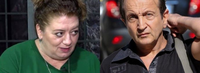 Η Μαρία Αντουλινάκη αποκαλύπτει: «Ο Σπύρος Μπιμπίλας μου έφερνε τρόφιμα στο σπίτι γιατί δεν είχα χρήματα»