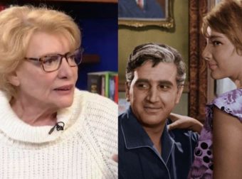 Η Μάρω Κοντού εξομολογείται: «Είχα στείλει λουλούδια στον εαυτό μου για να ζηλέψει ο άντρας μου»