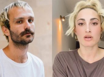Ηλίας Γκιώνης: Αιχμηρή απάντηση στην Ιωάννα Τούνη, «Κάποιος να πει στην άθλια influencer…»