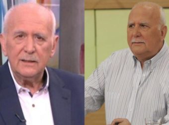 «Κάγκελο» στον αέρα ο Γιώργος Παπαδάκης: Βρέθηκε ο σωσίας του παρουσιαστή – Η τεpάστια ομοιότητά τους