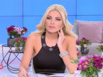 Η προσωπική εξομολόγηση της Καινούργιου στο «Super Κατερίνα» – «Είσαι μόνη σου, να δεις πώς θα τα διαχειριστείς»