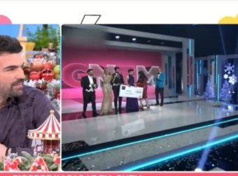 Η άγνωστη πρόταση που δέχτηκε ο Αλεξάνδρου για το GNTM – «Με τον Γιώργο Καράβα γνωριζόμαστε…»