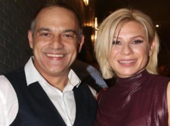 Ίδια με τον Κρατερό Κατσούλη – Αυτή είναι η πρώην πεθερά της Κατερίνας Καραβάτου