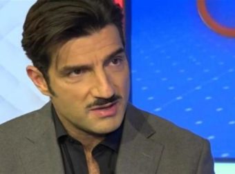 Νίκος Κουρής – «Πατέρας και γιος δεν κάνει να είναι φίλοι»