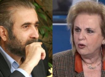 Λάκης Λαζόπουλος: Με τόσα λεφτά που παίζονται, σίγουρα θα έρθει κι άλλη πανδημία. Δεν ακούω όσα λέει η Παγώνη