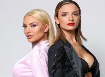 J2US: Η Λιόλιου με την Παναγιώταρου έκαναν την πρώτη κοινή τους ανάρτηση μετά από την νίκη τους