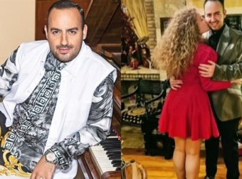 Μαυρίκιος Μαυρικίου: Ο γάμος με την 22χρονη, η χρυσή προίκα της οικογένειάς του, το 1.000.000 ευρώ και η βίλα
