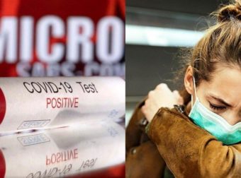 Μετάλλαξη Όμικρον: Τα δύο συμπτώματα που όλοι μπερδεύουν και ίσως είναι η μόνη ένδειξη ότι έχετε μολυνθεί