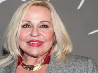 Θετική στον κορωνοϊό η Μπέσσυ Αργυράκη