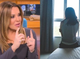 Ναταλία Γερμανου: «Συνουσία χωρίς συναίνεση είναι βιασμoς, ότι κι αν γίνεται γύρω γύρω»