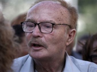 «Ο Ντίνος Καρύδης κόντεψε να πεθάνει στα χέρια μου»