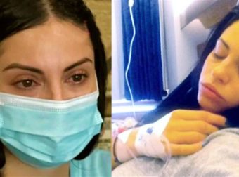 Οι δύσκολες ώρες της Δήμητρας Αλεξανδράκη στο νοσοκομείο: Οι γιατροί έψαχναν να βρουν τι έχω και δεν έβρισκαν