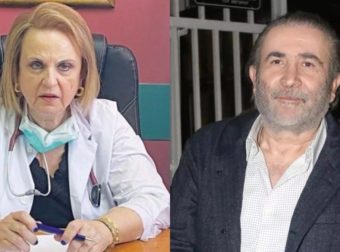 Παγώνη κατά Λαζόπουλου: «Να περάσει από το νοσοκομείο να δει τι περνάει ο κόσμος»