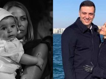 Παναγιώτης Αντώνιος Κικίλιας: Η βόλτα στο Ζάππειο μαζί με τον μπαμπά του που δεν περασε απαρατήρητη