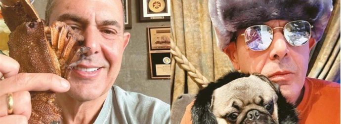 Πάνος Καμμένος: Έχασε 80 κιλά, τα άλλαξε όλα και γλεντάει ασταμάτητα, σαν νέος influencer