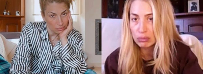 «Παρέα με τον covid»: Το βίντεο της Μαρίας Ηλιάκη για το πώς περνάει την καραντίνα στο σπίτι της
