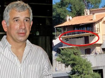 Πέτρος Φιλιππίδης: Το ποσό που βρήκαν στον λογαριασμό του, η βίλα που βγαίνει στο σφυρί και το τεράστιο χρέος